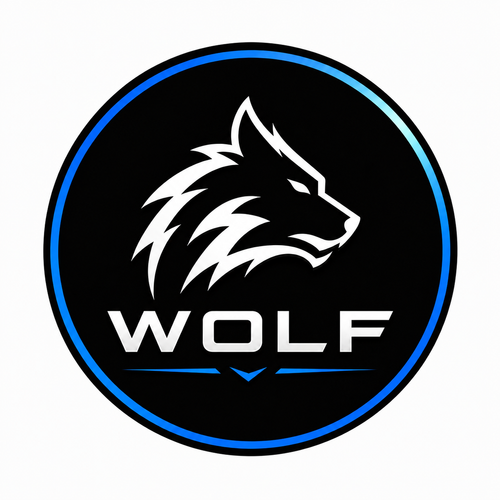 WOLF.