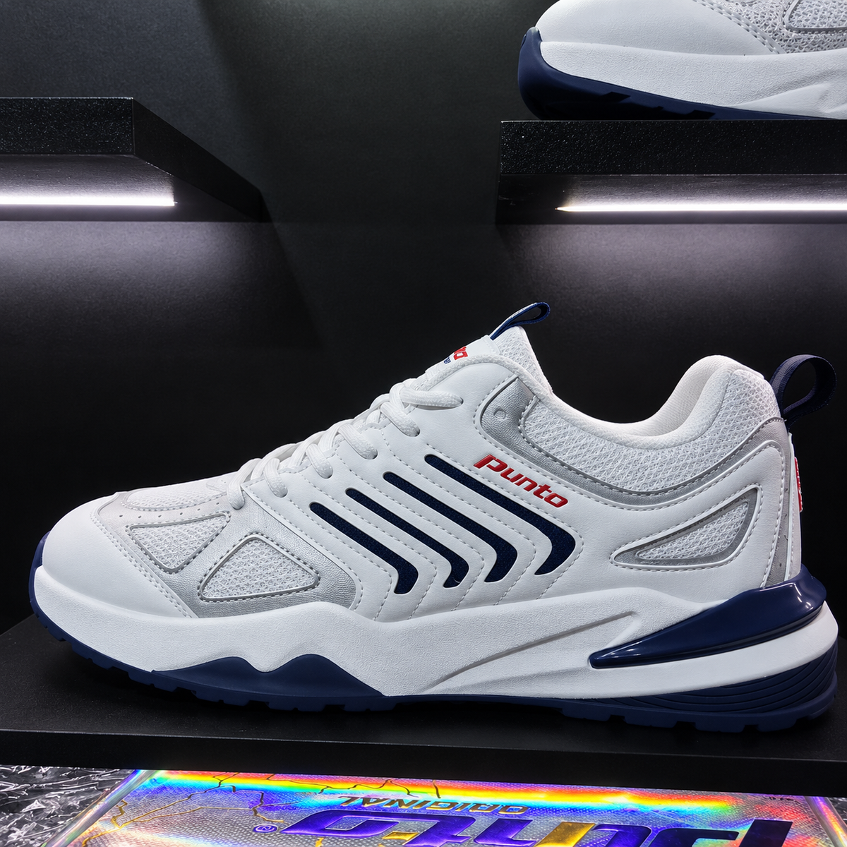 ✅ Marca Punto – 100% Original | Modelo 25519‑M3